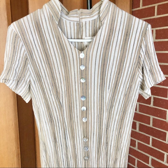 VINTAGE Benson & Smith Dress - Picture 2 of 8